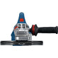 Bosch аккумуляторная угловая шлифмашина EXWS18V2-230P, без аккумулятора и зарядного устройства